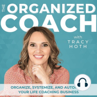 33 | Unexpected Benefits of Organizing Your Business with Dustie Gimblet and Cynthia Coufal
