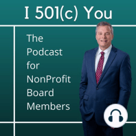 The Podcast For Prospective Nonprofit Board Members