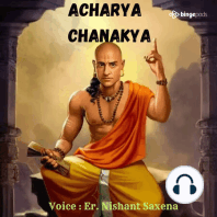 Acharya Chanakya - Introduction