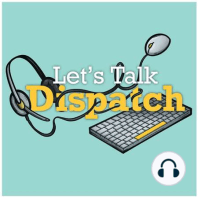 Respect Everyone BUT love your dispatchers - Cody Irby Motorola Solutions