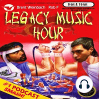 LMH Mixtape #195: Brent's Recent Games