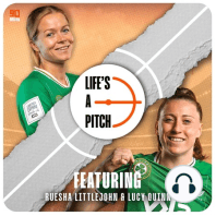 Back from International duty with Ireland! Our thoughts on Joey Barton | Ally McCoist on Life’s A Pitch!