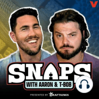 Snaps - Andy Staples on Caleb Williams vs. Drake Maye, transfer portal grades, CFP Playoffs