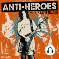 ZACH BLAIR- THE ANTI-HEROES SEASON FINALE