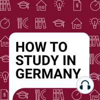 How to make new friends and settle in Germany?