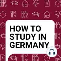 10 Things to Know Before Coming to Study in Germany