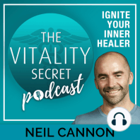 EP 43 - Healing Your Body With High Quality Sleep - with World Renowned Sleep Doctor, Dr Michael Breus