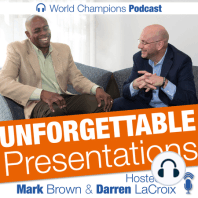 Ep. 225 Unforgettable Referrals With Arel Moodie