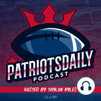 Talking Potential Top Picks for Patriots w/ Alex Barth