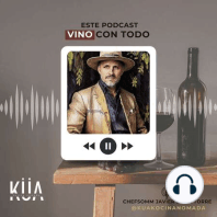 Rodolfo Rosso, productor de vino en Mendoza Argentina, una historia sin igual.