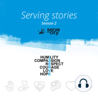 Serving Stories – Episode 00 – Promo
