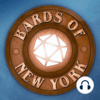 Meet the Bards: Session 0