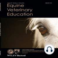 EVE Podcast, No 2, February 2016 - Contrast radiography in the equine orthopaedic case (W.H.J. Barker) &amp; Medical management of large colonic impactions (G.D. Hallowell)