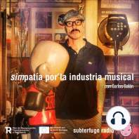 Simpatía por la industria musical #2: Adrián Vogel