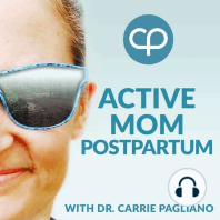 MIKE & BRITTNEY SAVITCH: Postpartum Fitness: It's a Family Affair at the Conditioning Room