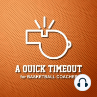 Offensive Adjustments for Modern Basketball Defenses | Mark Cascio, Courtside Consulting