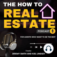 Ep. 16: Win 90% of Your Listing Appointments!! How To Seal the Deal