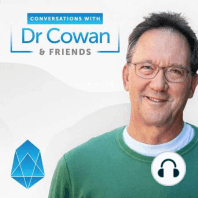Conversations with Dr. Cowan & Friends | Ep19: Monica Corrado