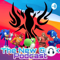 The New Geek Podcast / Capítulo 2 (Temp. 2) /