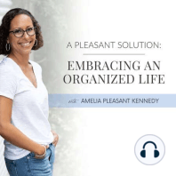 45 | Decluttering with Intention with Kenika Williams