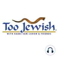 Too Jewish - 12/17/23 - Comedian Wendy Liebman