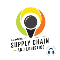 #171: Managing Supply Chain in a Spin Off and Navigating Purpose in Consumer Health