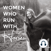 Somatic Healing and Horses with Jayne Roberts
