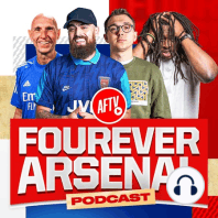 Held By 10 Man Fulham, Tactical Changes & The Havertz Experiment… | The Fourever Arsenal Podcast