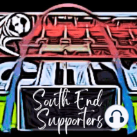 Joey Zanaboni + South End Supporters