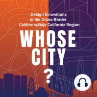 Border Architecture, History and Tijuana's Urban Identity