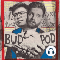 Episode 246 - Chestynuts presents BUDPOD LIVE!