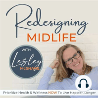 [REPLAY] Tackling MENOPAUSE LIFESTYLE CHANGES | Hormones, Inflammation, Nutrition, & The Galveston Diet With Dr. Mary Claire Haver