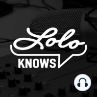 LOLO Knows DJ Mix...  Mona Black, Rvdiovctive, Detroit
