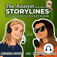 Storylines: The Women's Cricket Show - Awards Announcement and Awesome India