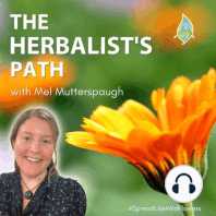 Using Naturopathy, Food, & Herbs For Healthier People & Planet with Chris Alstat of Eclectic Herbs