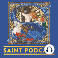 Martyrs: Saint Barbara the Disney Princess