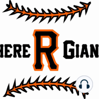 There R Giants Pod-112 with Eli Walsh of Baseball Prospectus