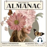 Introducing Welcome to Almanac