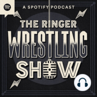 ‘The Iron Claw' Director Sean Durkin Joins! Plus, Pro Wrestling Free Agency Begins!