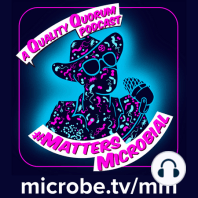 Matters Microbial #21: Microbes, mermaids and coral reefs with Chris Kellogg
