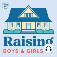 Episode 155: Raising Boys and Girls Live with Annie and Dave Barnes