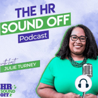 Welcome to HR Sound Off