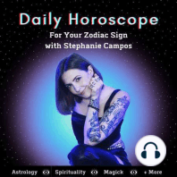 Daily Horoscope: April 14, 2023