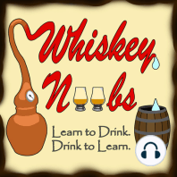#138: Pairing Christmas Cookies and Whiskey w Guest Noob Zack