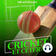 From The Front: The beauty of the Boxing Day Test