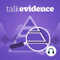 Talk Evidence - health checks, abx courses and p-values