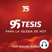 Tesis #88 - Muchos predicadores se avergüenzan de la cruz y no la predican por temor a ofender