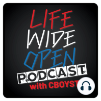 The 2023 Life Wide Open Podcast Recap