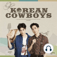 Greg Priester on his experiences and stories living in Korea | Korean Cowboys Podcast S1E6