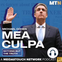 LIVE From NY... It's Michael Cohen (Part Two)